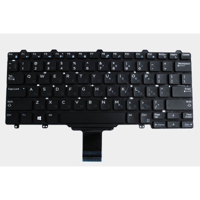 Клавиатура для ноутбука Dell E5250 P.n: PK1313O3B00, 0VW71F