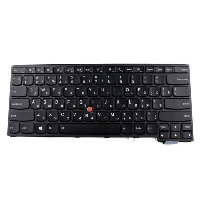 Клавиатура для ноутбука Lenovo Yoga 14 P/n: 00WH763, 47M004D, SN20F98414, CB-84US, MP-14A83USJ442