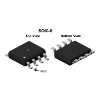 AO4822 N-channel MOSFET 30V 8A