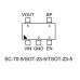 RT9193-25PB 2.5V SOT23-5