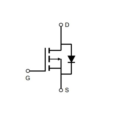 AO4413 P-Channel MOSFET 30V 15A