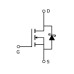 Микросхема AO4456 N-Channel MOSFET 30V 20A
