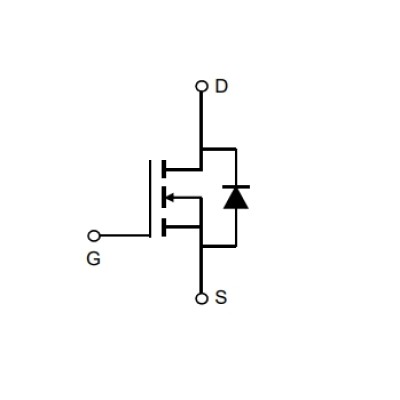 AO4406A N-Channel MOSFET 30V 13A