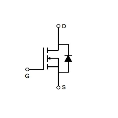 AO3400A N-Channel MOSFET 30V 5.7A