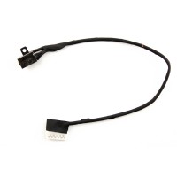 Разъем питания Dell (D017) 15-5565 5567 с кабелем 450.030060001