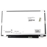 Матрица для ноутбука 13.3" 1366x768 40 pin SLIM уши верх/низ N133BGE-L41 rev. C3