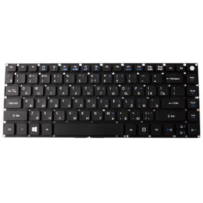 Клавиатура для ноутбука Acer E5-474G