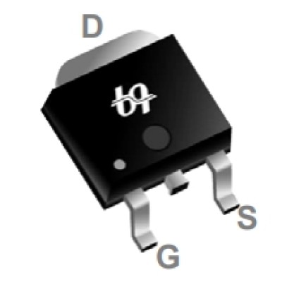 QM3016D N-Channel MOSFET 30V 96A