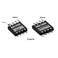FDMC8200S N-Channel MOSFET 30V 18A