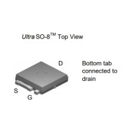 Микросхема AOL1414 N-Channel MOSFET 30V 80A
