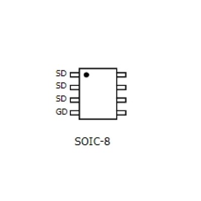 AO4470 N-Channel MOSFET 30V 18A