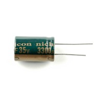 Конденсатор 35V 3300uF