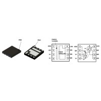 FDPC5030SG Dual N-Channel MOSFET 30V 56A