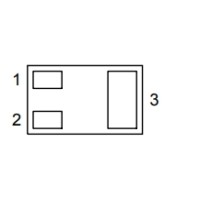 PMZ370UNE N-channel Trench MOSFET 30V 900mA