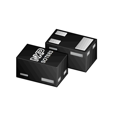 PMZ370UNE N-channel Trench MOSFET 30V 900mA