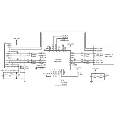 TUSB1002RGER