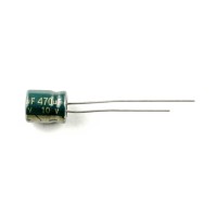 Конденсатор 10V 470uF