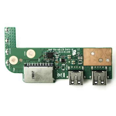 Разъем USB 149 на плате Asus X756UJ 90NB0A20-R10020