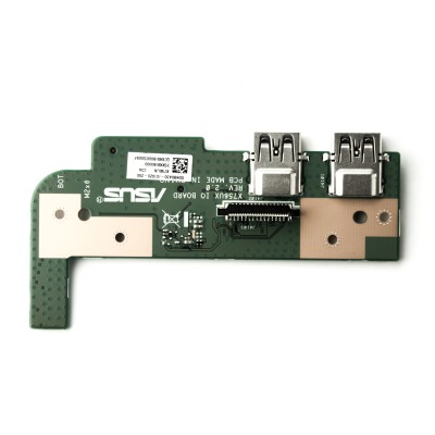 Разъем USB 150 на плате Asus X756UX REV2.0 90NB0A30-R10020