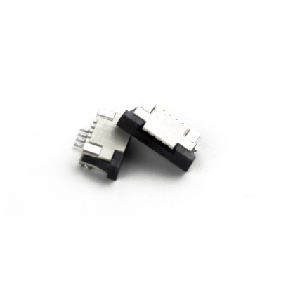 FFC FPC разъем 4 Pin 1.0mm Up