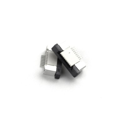 FFC FPC разъем 8 Pin 0.5 mm Down