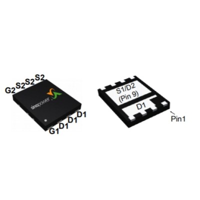 SM7360EKQG N-Channel MOSFET 30V 85A