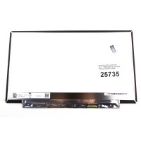 Матрица для ноутбука 13.3" 1366x768 30 pin Slim P/N: N133BGE-EAA N133BGE-EB1 Без Креплений