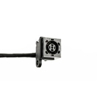 Разъем питания Dell (D043) XPS 14 L401X 2 с кабелем 35070WC00-600-G