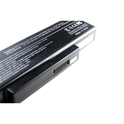 Аккумулятор для ноутбука Asus K72 N71 N73 X72 (10.8V 4400mAh) P/N: A32-K72, A33-K72, A32-N71, A32-N73