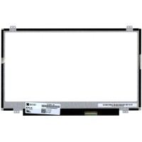 Матрица для ноутбука 14.0" 1366x768 40pin Slim NT140WHM-N47 TN Glossy 60Hz