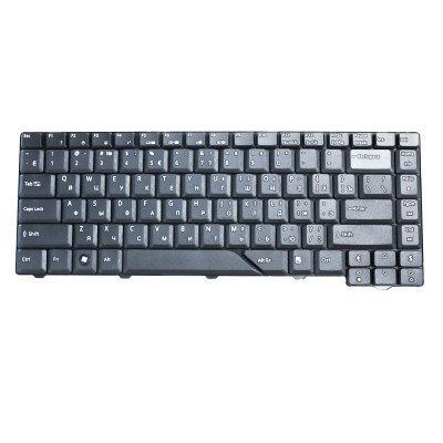 Клавиатура для ноутбука Acer eMachines E510 белая