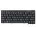 Клавиатура для ноутбука Lenovo S10-2 S10-3C S11 Черная P.n: 42T4224, 42T4259, 8C9092, V100620BK1