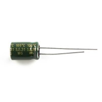 Конденсатор 6.3V 1000uF 8*12mm