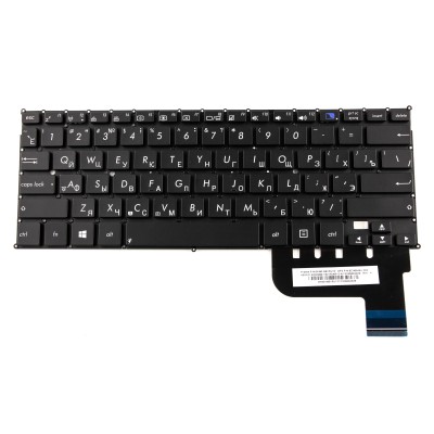 Клавиатура для ноутбука Asus Taichi 21 UX31A P.N: 0KN0-NB1RU13, 0KNB0-1621RU00, 1318D002106, 13GNTF1AM031-1