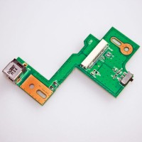 Разъем питания Asus (022) N53 Board
