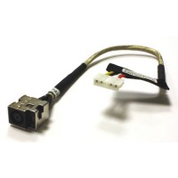 Разъем питания HP (H036) DV4