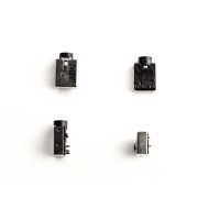 Разъем Audio SJ-348