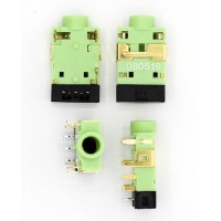 Разъем Audio TJ-01-G