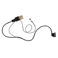 Шлейф для матрицы Asus N56J 40 pin p/n: 14005-01140000, DDNJ8GLC100, 14005-01140100