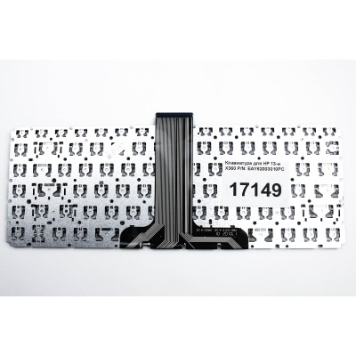 Клавиатура для HP 13-a X360 P/N: EAY62003010PC