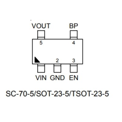 RT9193-28GB 2.8V