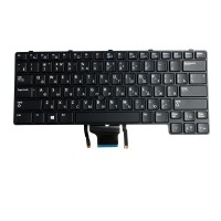 Клавиатура для ноутбука Dell Latitude E6330 с подсветкой