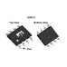 Микросхема AO4800B N-Channel MOSFET 30V 6.9A