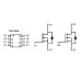 Микросхема AO4800B N-Channel MOSFET 30V 6.9A