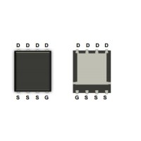 MDU1512 N-Channel MOSFET 30V 100A