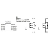 AO4952 N-Channel MOSFET 30V 11A