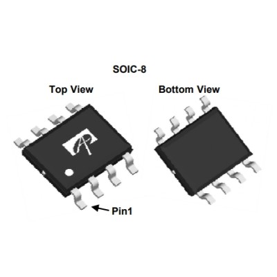 AO4952 N-Channel MOSFET 30V 11A