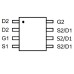 AO4952 N-Channel MOSFET 30V 11A