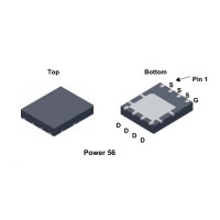 FDMS8888 N-Channel MOSFET 30V 21A
