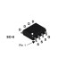 FDS4435 P-Channel MOSFET 30V 8.8A